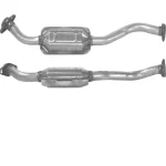 Catalytic Converter for Opel Corsa A 1.4 – BM90608