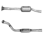 Catalytic Converter for Peugeot 406 2.0 – BM90610