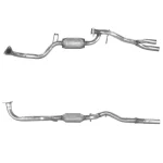Catalytic Converter for Audi A6 2.8 – BM90611