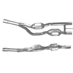Catalytic Converter for Jaguar XJ6 3.2 – BM90617