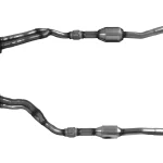 Catalytic Converter for Audi A6 1.8 – BM90626H