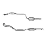 Catalytic Converter for BMW 518i 1.8 – BM90627