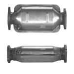 Catalytic Converter for Nissan Pulsar 2.0 – BM90631