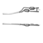 Catalytic Converter for Jaguar XJR 4.0 – BM90633