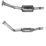 Catalytic Converter for Citroen ZX 2.0 – BM90634
