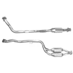 Catalytic Converter for Mercedes C200K 2.0 – BM90635