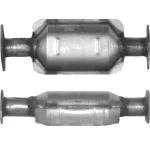 Catalytic Converter for Nissan Terrano 2.4 – BM90636
