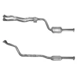 Catalytic Converter for Mercedes C200 2.0 – BM90638