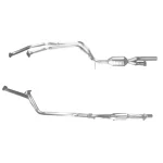 Catalytic Converter for Mercedes 280E 2.8 – BM90644