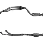 Catalytic Converter for BMW Z3 2.8 – BM90646H