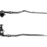 Catalytic Converter for Vauxhall Corsa 1.0 – BM90649