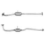 Catalytic Converter for Suzuki Swift 1.0 – BM90651
