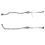 Catalytic Converter for Suzuki Wagon R 1.0 – BM90661