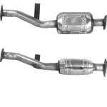 Catalytic Converter for SsangYong Korando 2.3 – BM90672