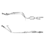Catalytic Converter for Mercedes 280E 2.8 – BM90675