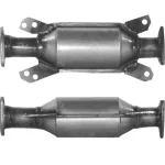 Catalytic Converter for Honda Shuttle 2.3 – BM90678