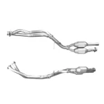 Catalytic Converter for BMW 735i 3.4 – BM90681