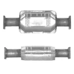 Catalytic Converter for Isuzu Trooper 3.2 – BM90684