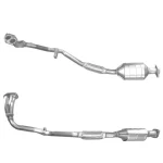 Catalytic Converter for Vauxhall Vectra 1.8 – BM90691