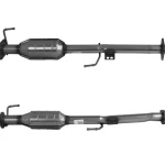Catalytic Converter for Suzuki X-90 1.6 – BM90696