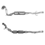 Catalytic Converter for Volvo S70 2.4 – BM90700