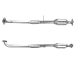 Catalytic Converter for MG ZS 1.6 – BM90703H
