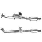 Catalytic Converter for MG ZT-T 2.5 – BM90704H