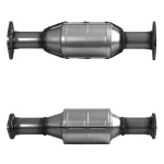 Catalytic Converter for Volvo S40 1.8 – BM90708