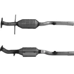 Catalytic Converter for Ford Focus 1.6 – BM90717