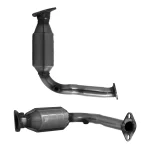 Catalytic Converter for Ford Focus 1.8 – BM90718