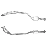 Catalytic Converter for BMW 316i 1.9 – BM90720