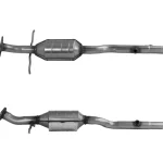 Catalytic Converter for Ford Focus 1.4 – BM90722
