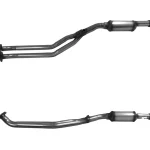 Catalytic Converter for BMW 850i 5.0 – BM90730