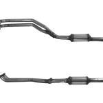 Catalytic Converter for BMW 850i 5.0 – BM90731