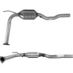 Catalytic Converter for Volkswagen Transporter 2.8 – BM90738