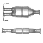 Catalytic Converter for Alfa Romeo 155 2.5 – BM90740