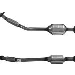 Catalytic Converter for Vauxhall Astra 1.6 – BM90742