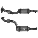 Catalytic Converter for Renault Kangoo 1.0 – BM90745H