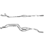 Catalytic Converter for BMW Z3 2.8 – BM90751