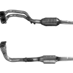 Catalytic Converter for Volvo V40 2.0 – BM90757