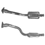 Catalytic Converter for Renault Espace 2.0 – BM90758H