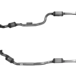 Catalytic Converter for Mercedes E320 3.2 – BM90759