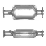 Catalytic Converter for Volvo 440 1.7 – BM90762