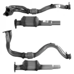 Catalytic Converter for Volkswagen Polo 1.6 – BM90765