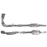 Catalytic Converter for Opel Sintra 2.2 – BM90772