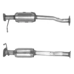 Catalytic Converter for Daewoo Musso 2.3 – BM90782
