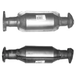 Catalytic Converter for Honda Prelude 2.2 – BM90784