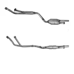 Catalytic Converter for Mercedes 190E 2.6 – BM90789