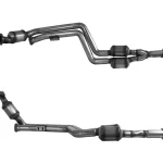 Catalytic Converter for Mercedes C240 2.4 – BM90801