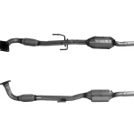 Catalytic Converter for SEAT Arosa 1.0 – BM90821